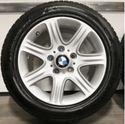 Jdbandenvelgen - BMW 1 serie winterbanden
